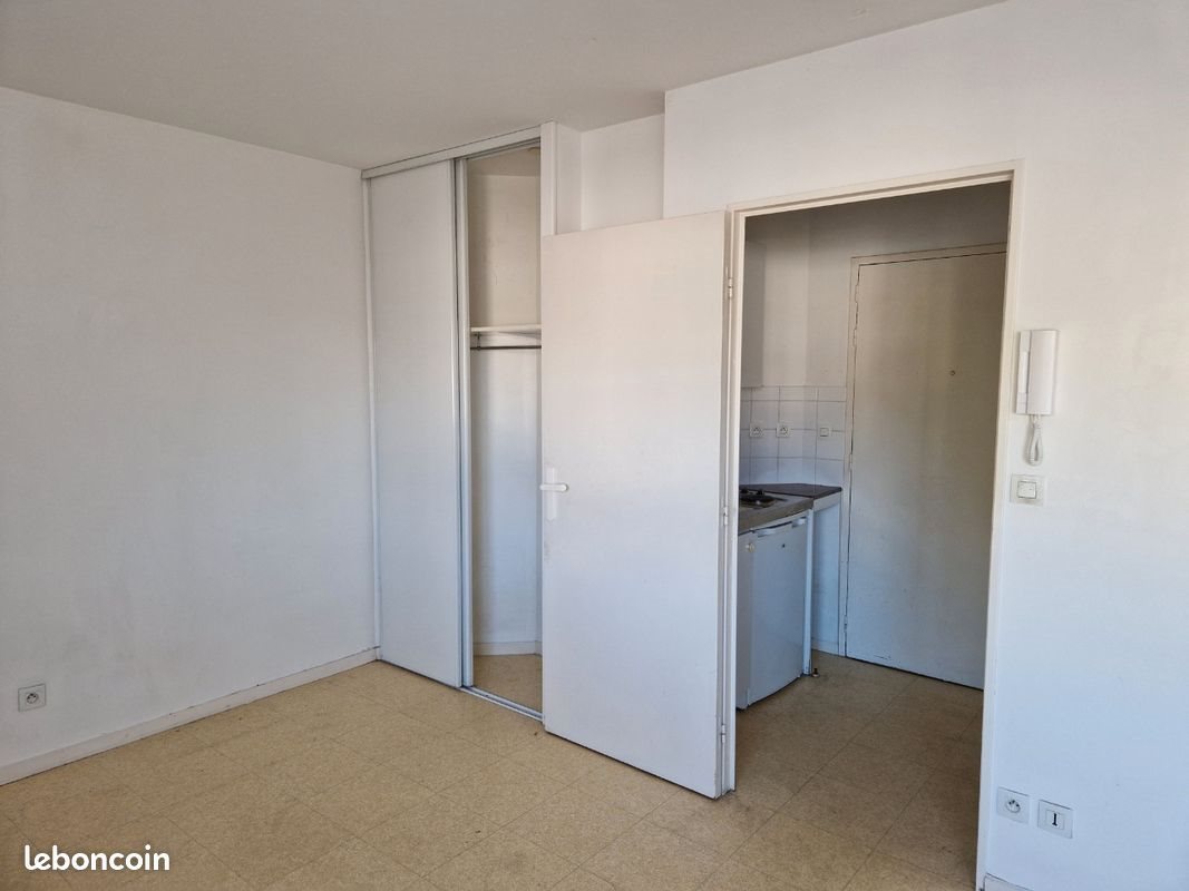 Appartement à louer, 22m², Nantes