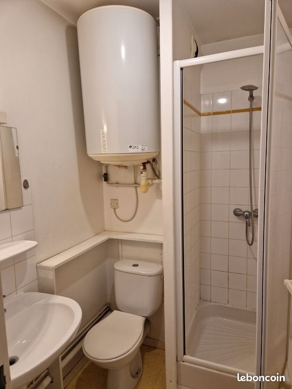 Appartement à louer, 22m², Nantes