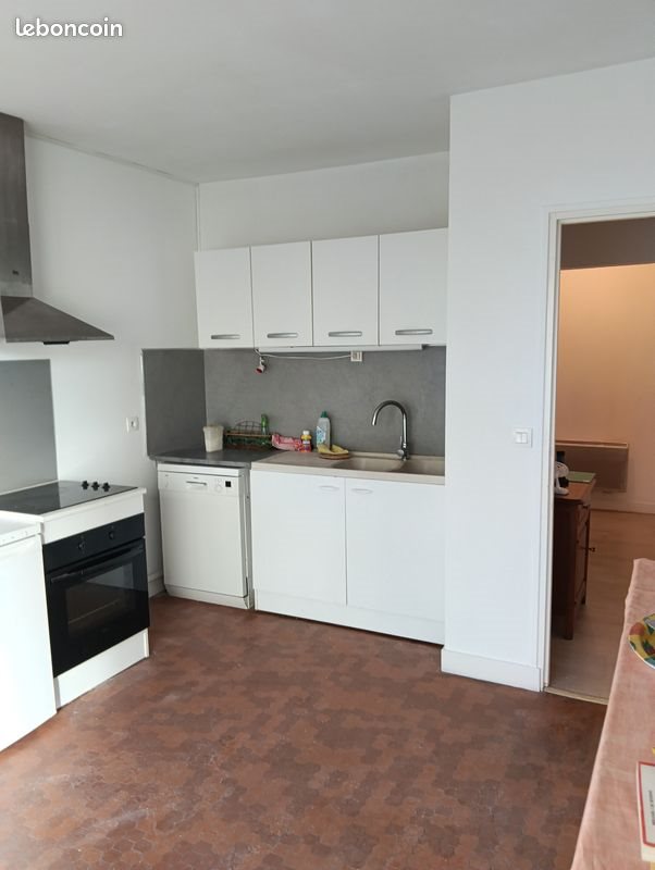 Appartement à vendre, 85m², Angoulême