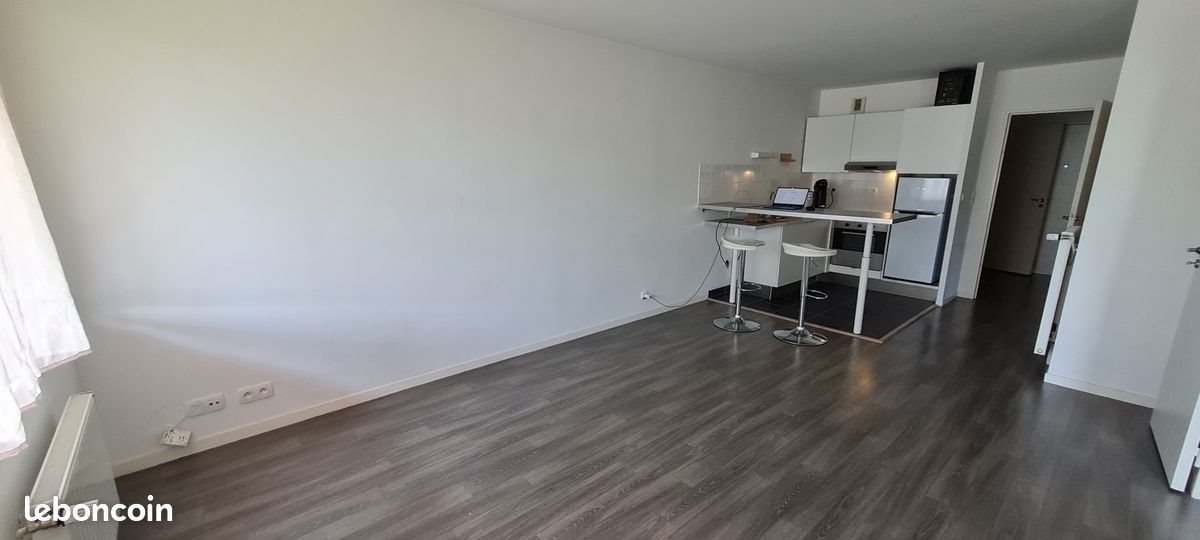 Appartement à louer, 46m², Rennes