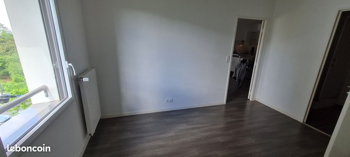 Appartement à louer, 46m², Rennes