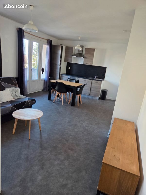 Appartement à louer, 49m², Livron-sur-Drôme