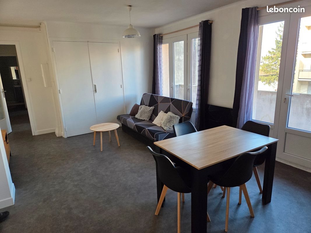 Appartement à louer, 49m², Livron-sur-Drôme