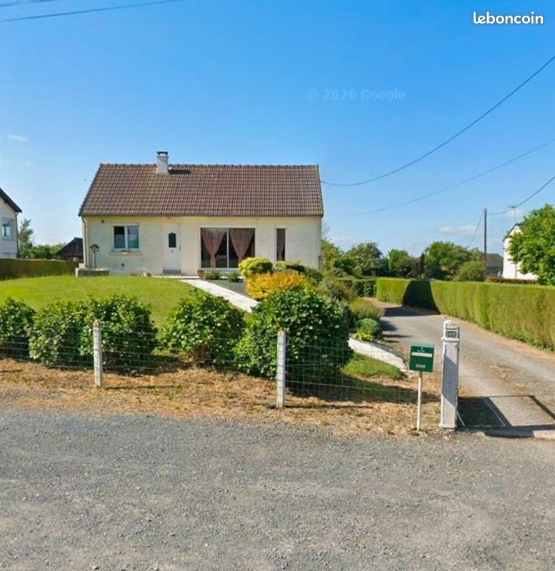 Maison à vendre, 65m², Condé-sur-Vire