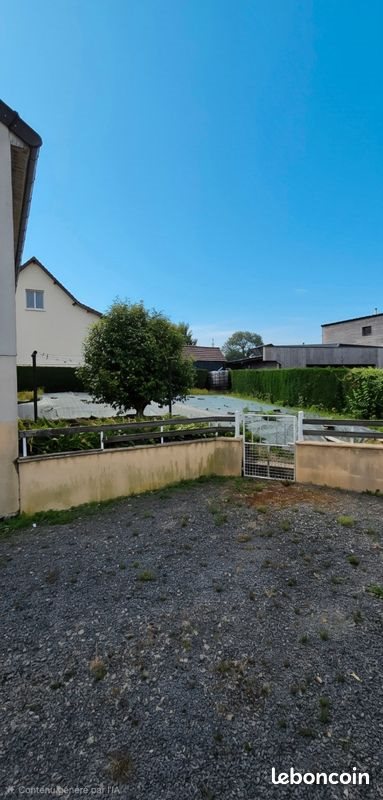Maison à vendre, 65m², Condé-sur-Vire