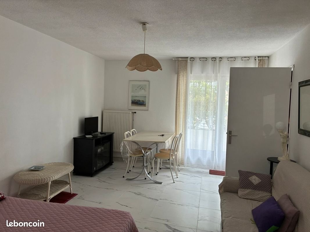 Appartement à louer, 35m², Saint-Jean-de-Luz