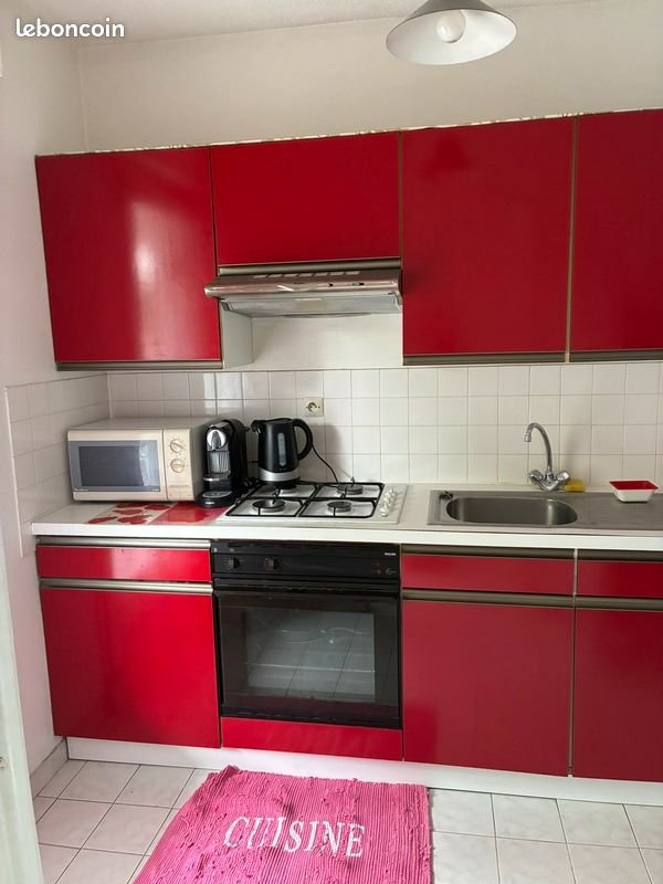 Appartement à louer, 35m², Saint-Jean-de-Luz