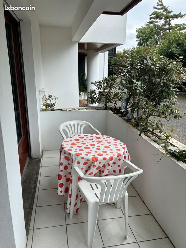 Appartement à louer, 35m², Saint-Jean-de-Luz