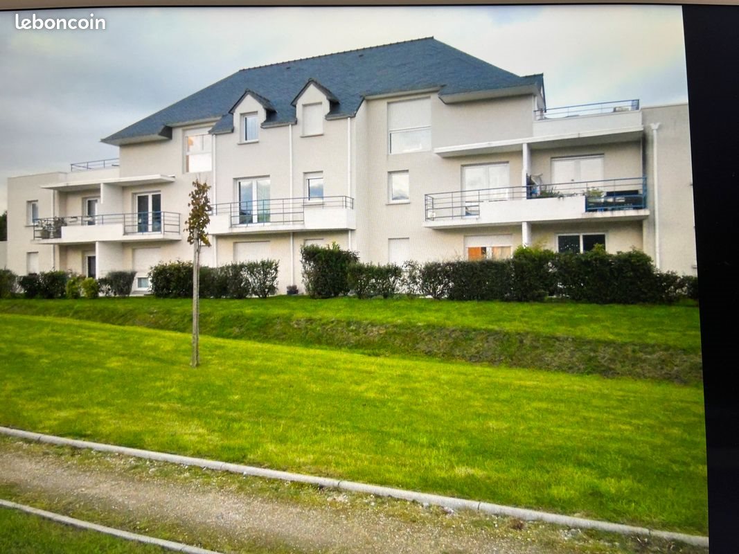 Appartement à louer, 39m², Kervignac