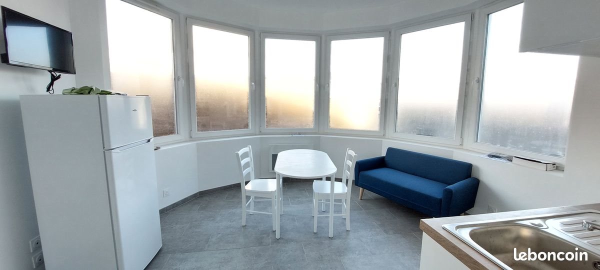 Appartement à louer, 26m², Cambrai