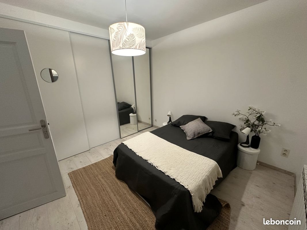 Appartement à louer, 78m², Lyon 8ème