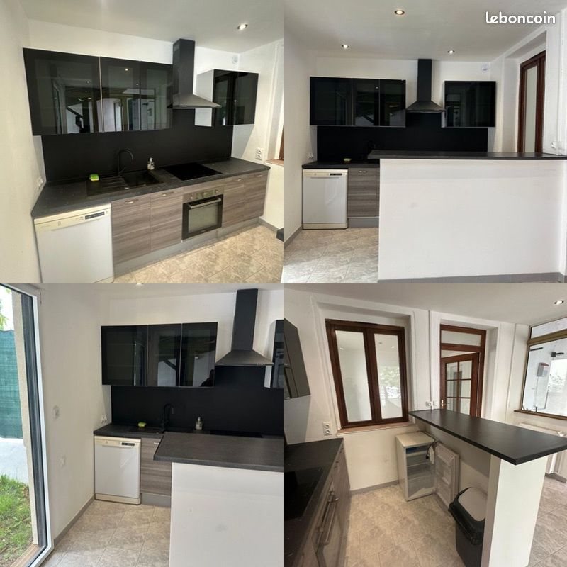 Appartement à louer, 78m², Lyon 8ème