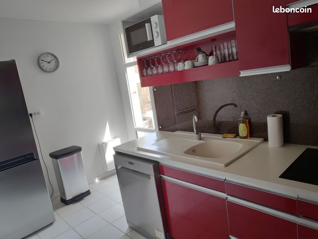 Appartement à louer, 12m², Cergy