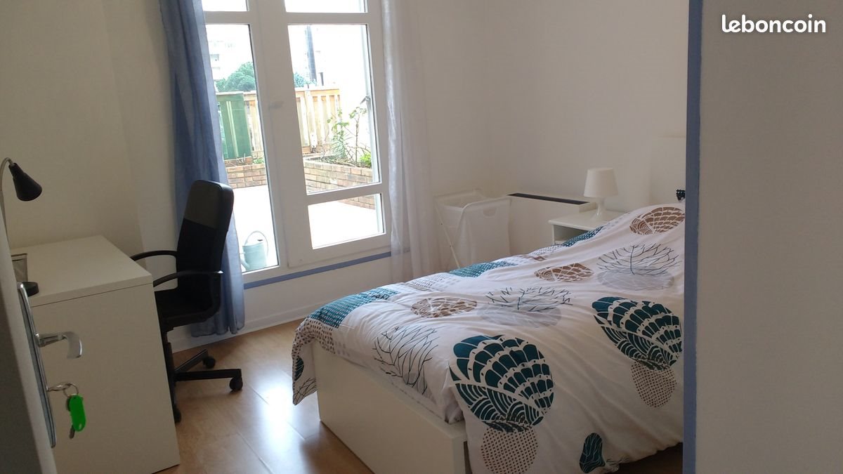 Appartement à louer, 12m², Cergy