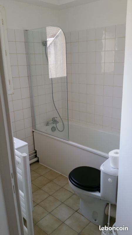 Appartement à louer, 29m², Marines