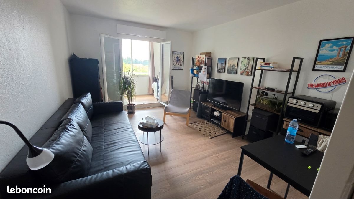 Appartement à vendre, 27m², Nîmes