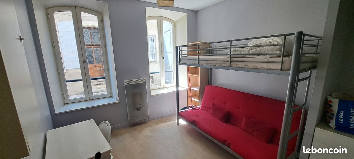Appartement à louer, 14m², Blois