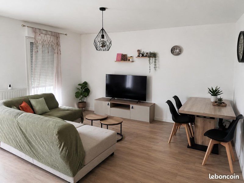 Appartement à vendre, 68m², Bruz