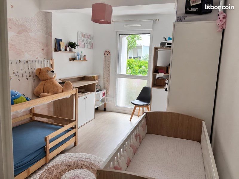 Appartement à vendre, 68m², Bruz