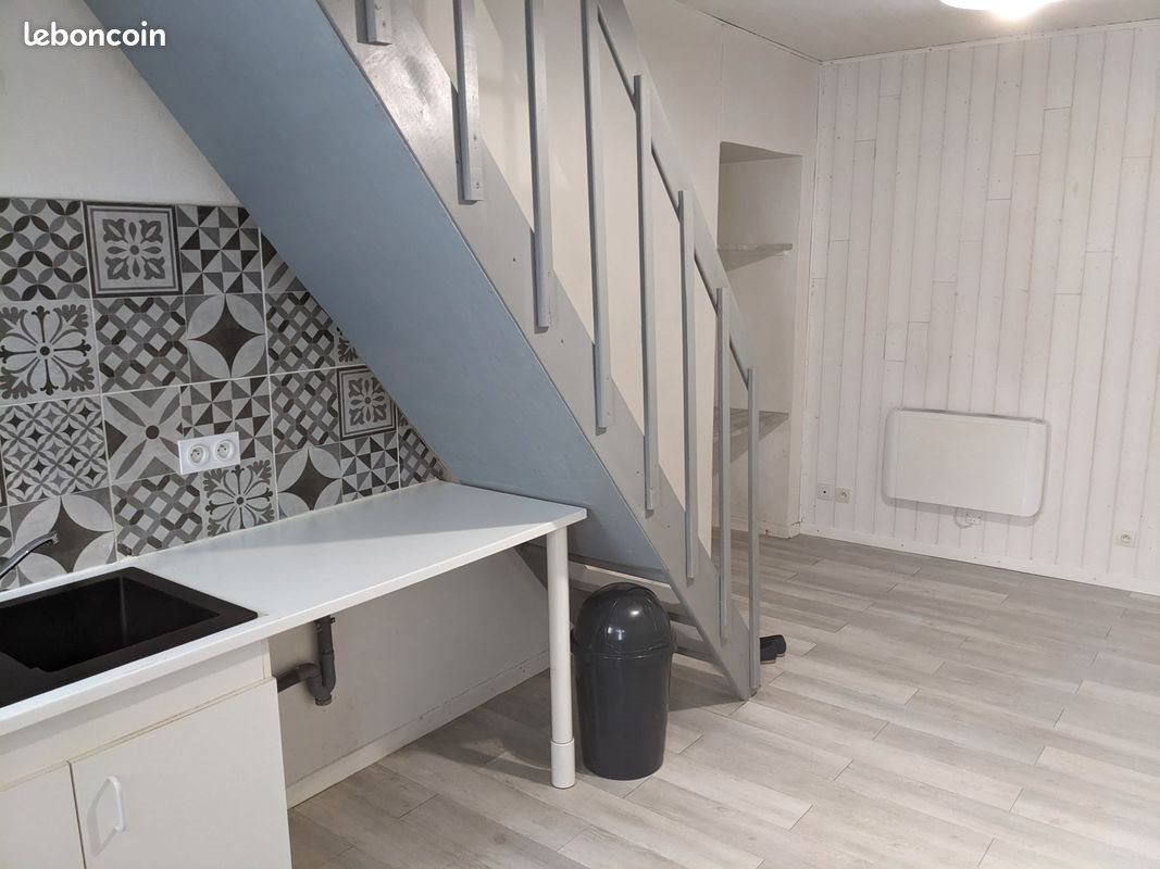 Appartement à louer, 35m², Saint-Laurent-Médoc
