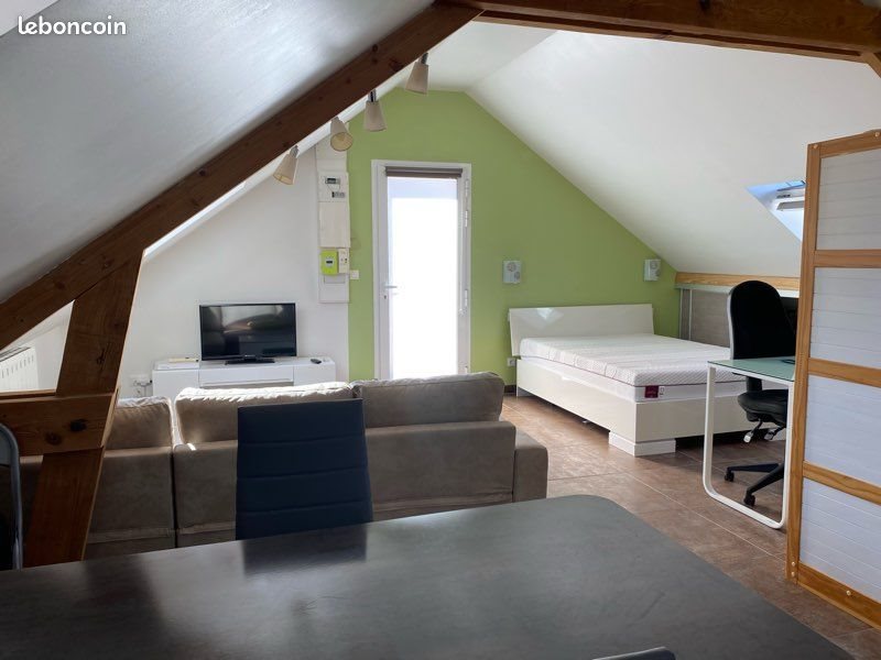 Appartement à louer, 28m², Le Havre