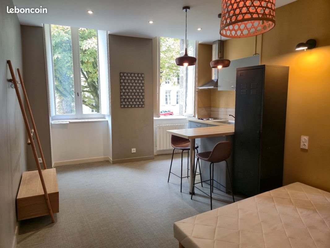 Appartement à louer, 21m², Mayenne