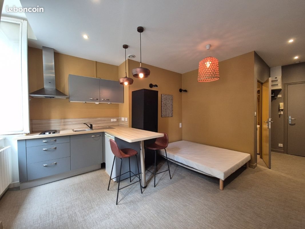 Appartement à louer, 21m², Mayenne