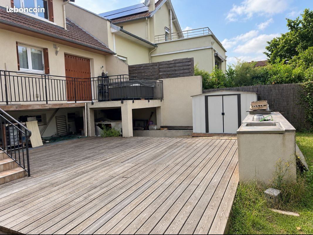Maison à vendre, 94m², Abrest