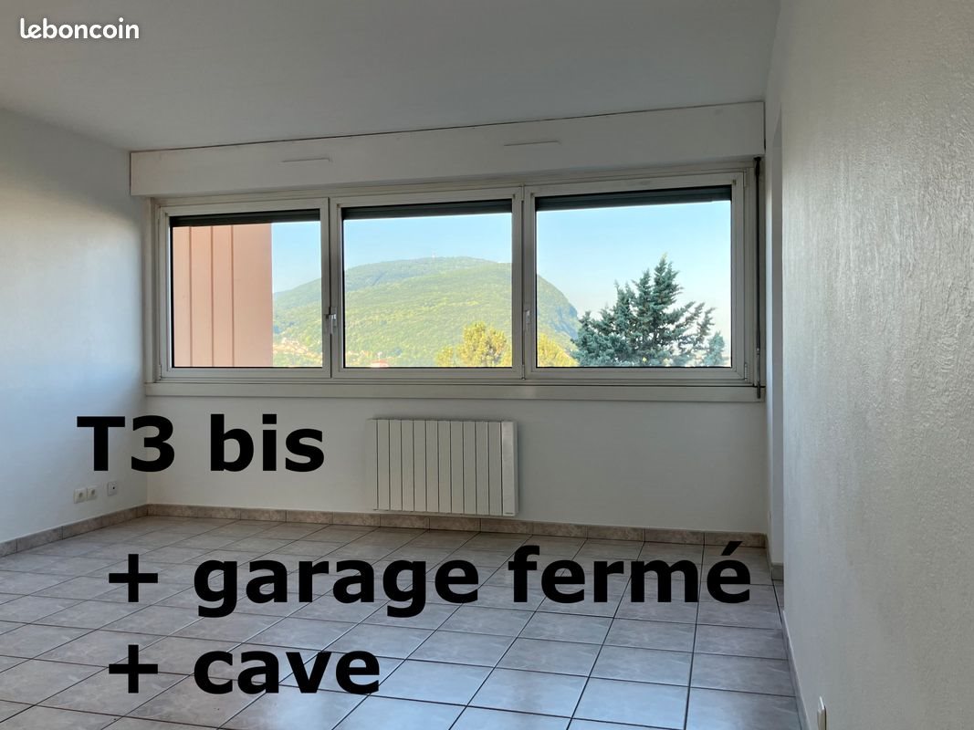 Appartement à louer, 79m², Vétraz-Monthoux