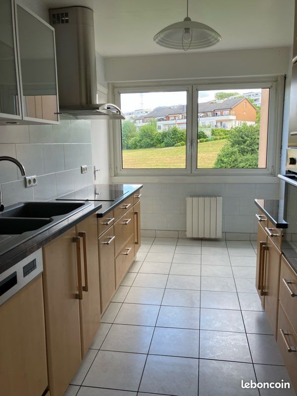 Appartement à louer, 79m², Vétraz-Monthoux