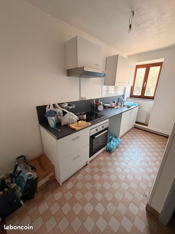 Appartement à louer, 55m², Sainte-Marie-aux-Mines