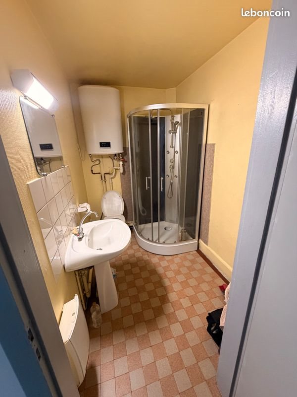 Appartement à louer, 55m², Sainte-Marie-aux-Mines