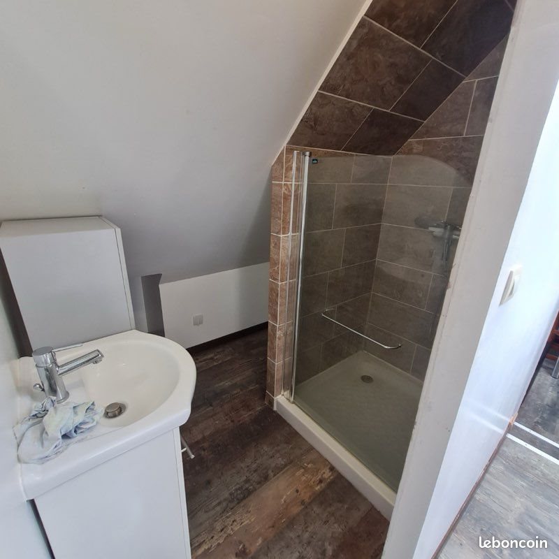 Appartement à louer, 21m², Saint-Valery-en-Caux