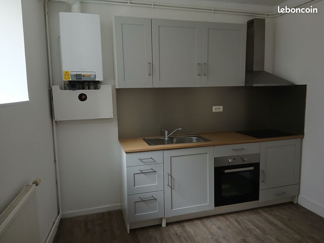 Appartement à louer, 75m², Sainte-Menehould