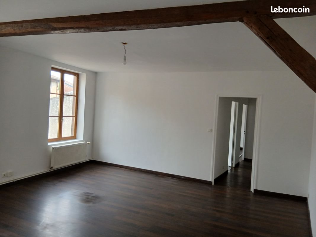 Appartement à louer, 75m², Sainte-Menehould