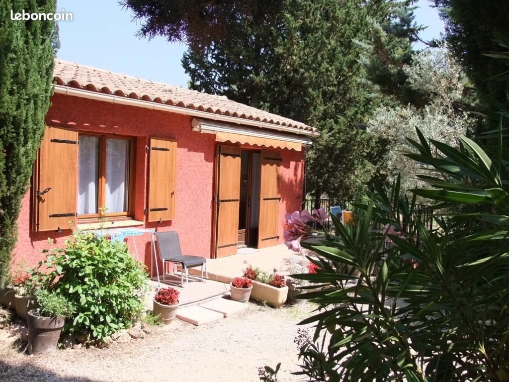 Maison à louer, 45m², Pignans