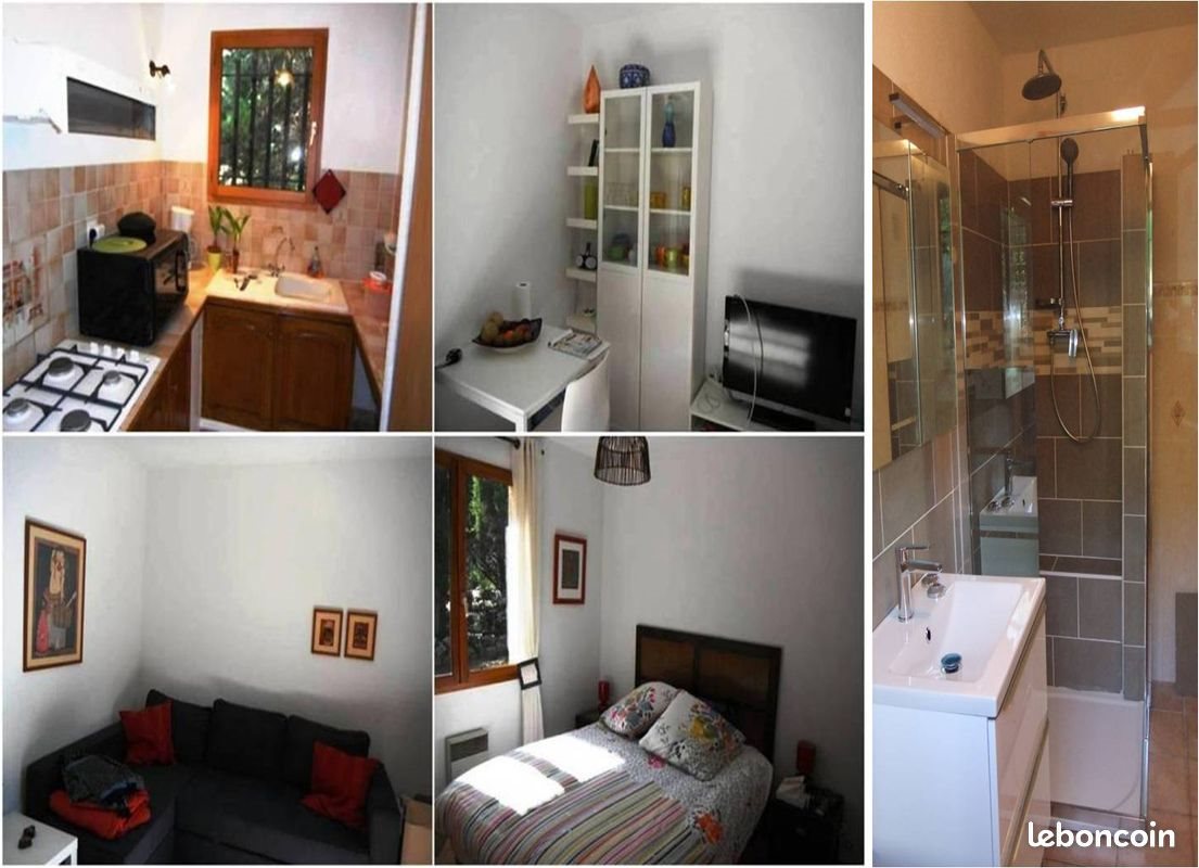Maison à louer, 45m², Pignans