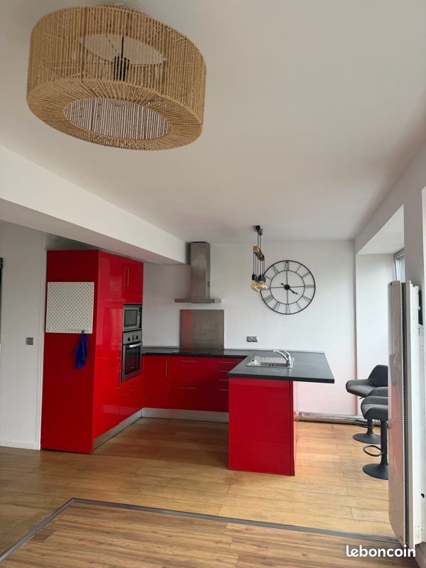 Appartement à louer, 60m², Roubaix