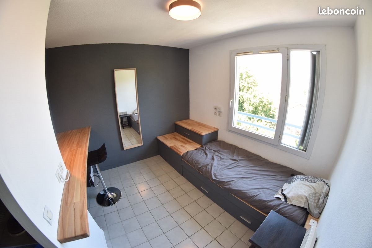 Appartement à louer, 14m², Grenoble