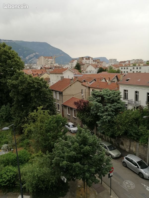 Appartement à louer, 14m², Grenoble