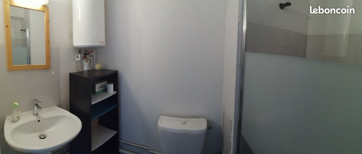 Appartement à louer, 14m², Grenoble