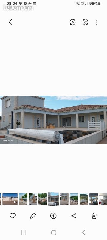 Maison à vendre, 205m², Fontès