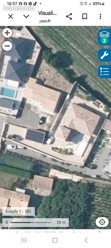 Maison à vendre, 205m², Fontès