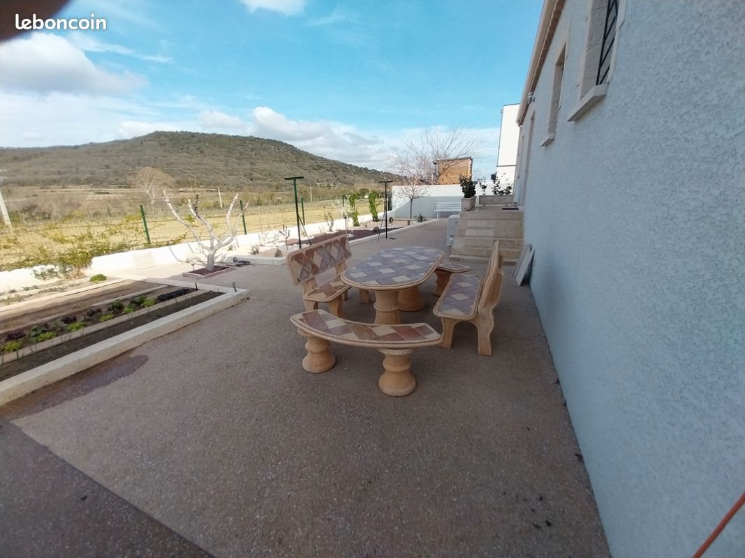 Maison à vendre, 205m², Fontès