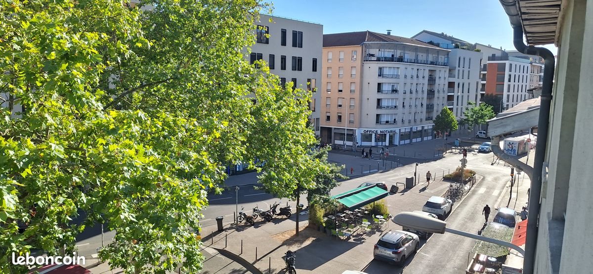 Appartement à vendre, 39m², Lyon 7ème