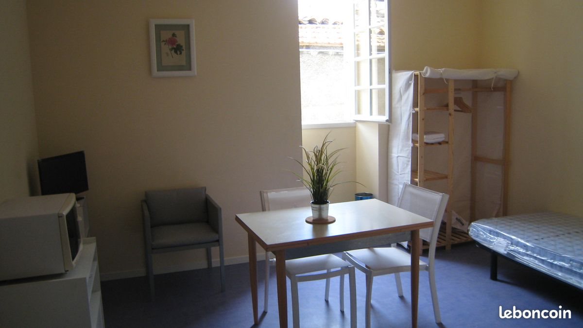 Appartement à louer, 19m², Périgueux
