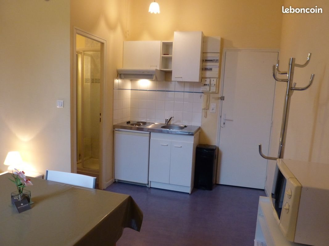 Appartement à louer, 19m², Périgueux