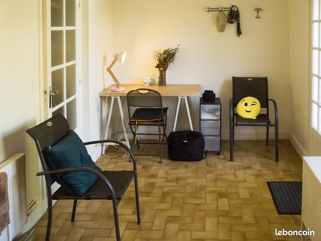 Appartement à louer, 20m², Maisons-Alfort