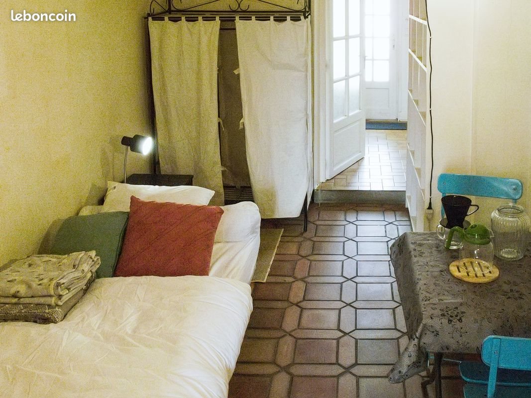 Appartement à louer, 20m², Maisons-Alfort