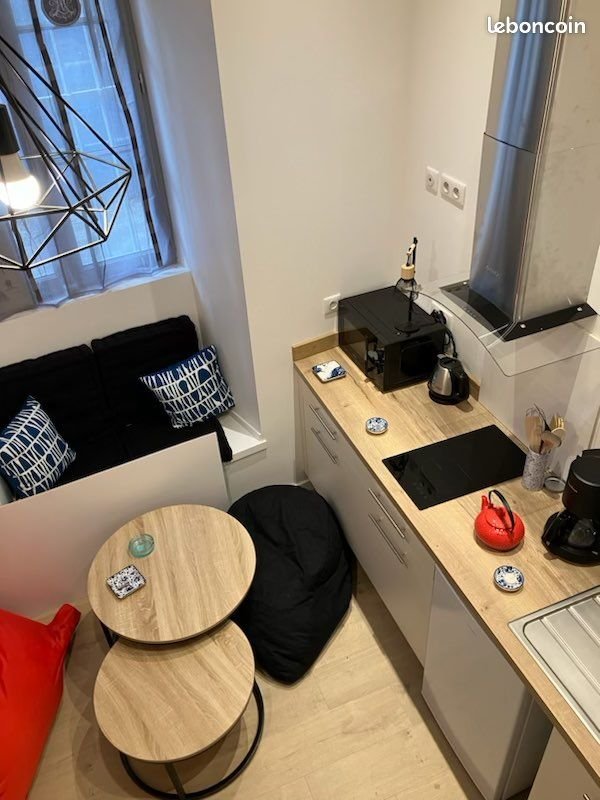 Appartement à louer, 17m², Figeac